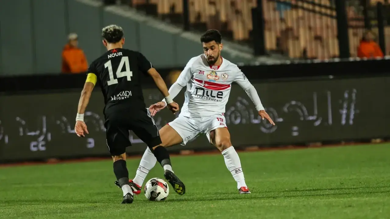 تردد القنوات الناقلة لمباراة الزمالك وشباب بلوزداد في دوري أبطال أفريقيا